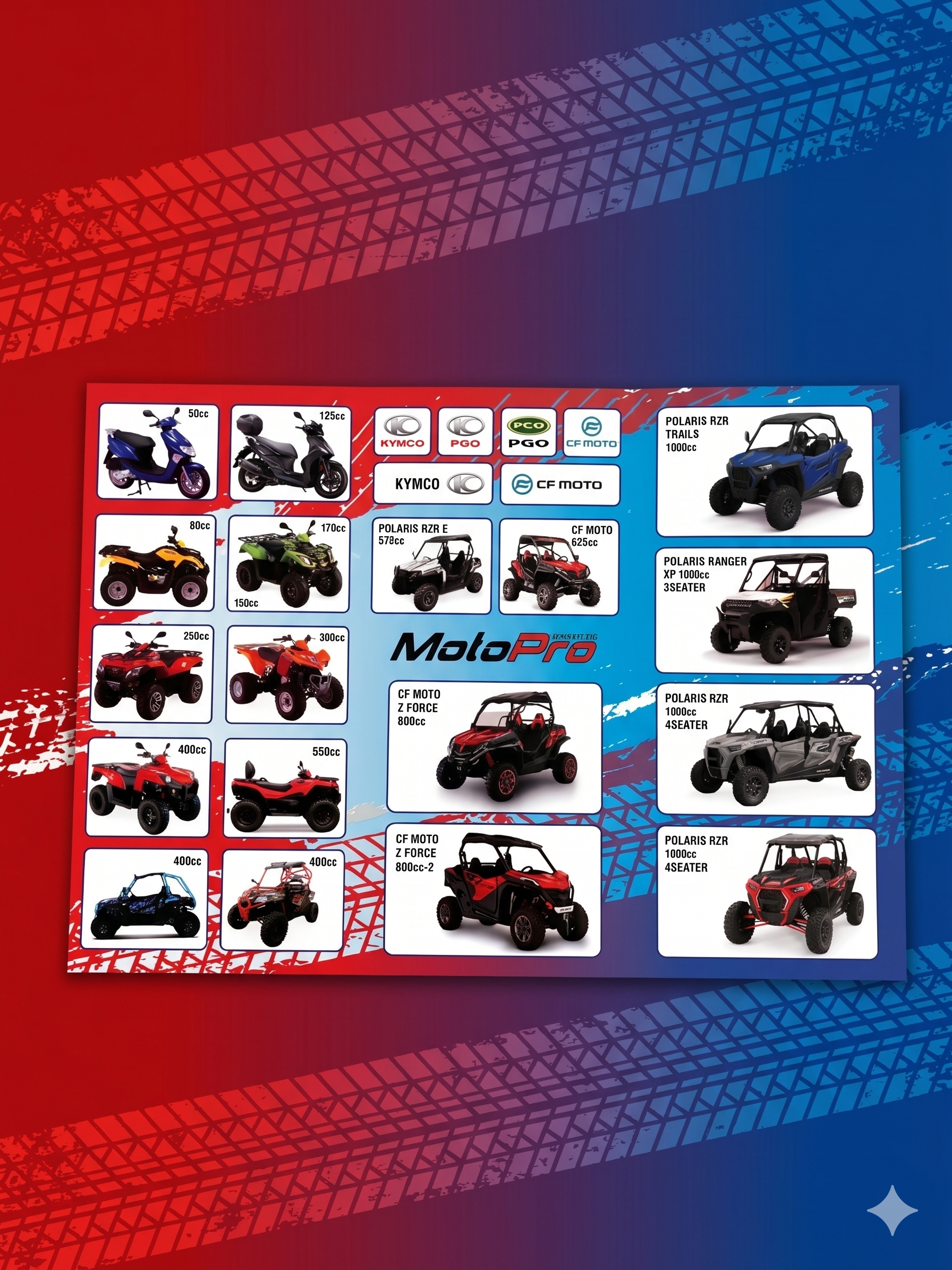 Moto Pro Buggy