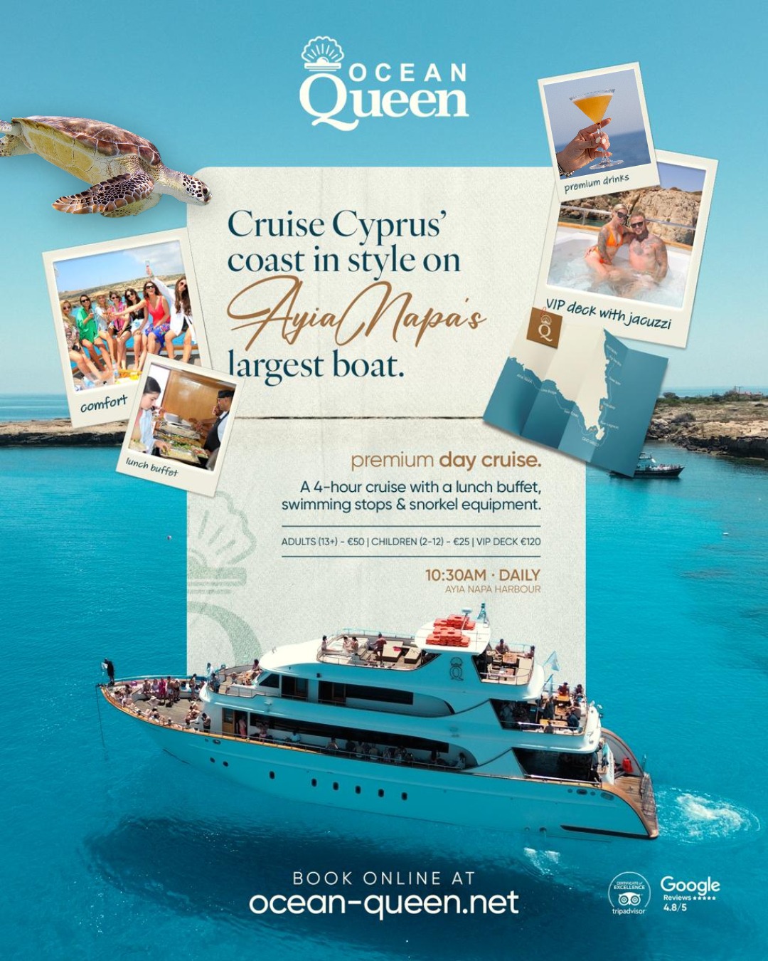 Ocean Queen